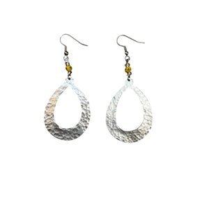 Aluminum Earring- Loop