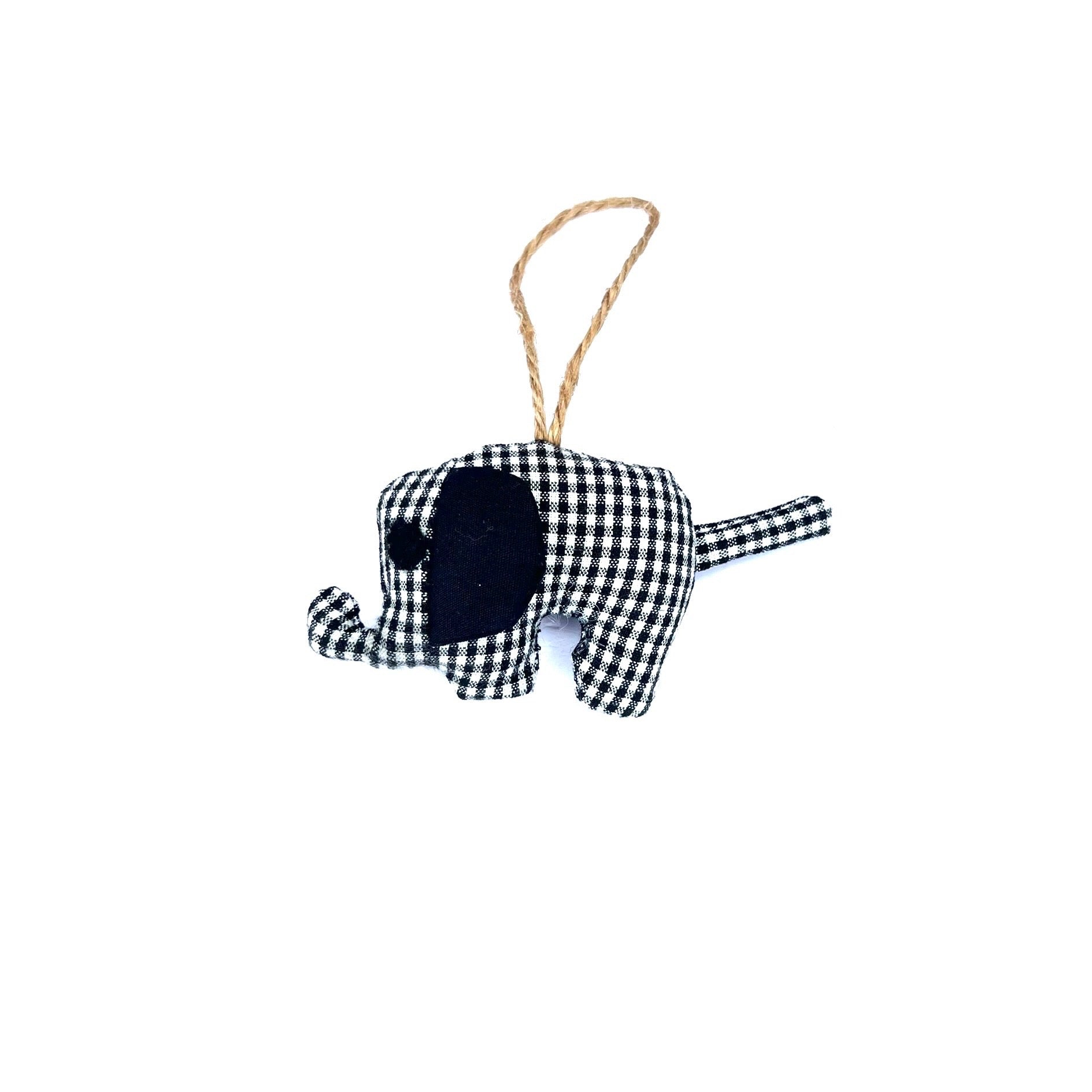 Mini - Elephant Ornament