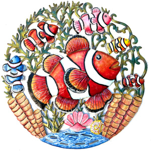 Jeff- The Clownfish Ocean (Jumbo)
