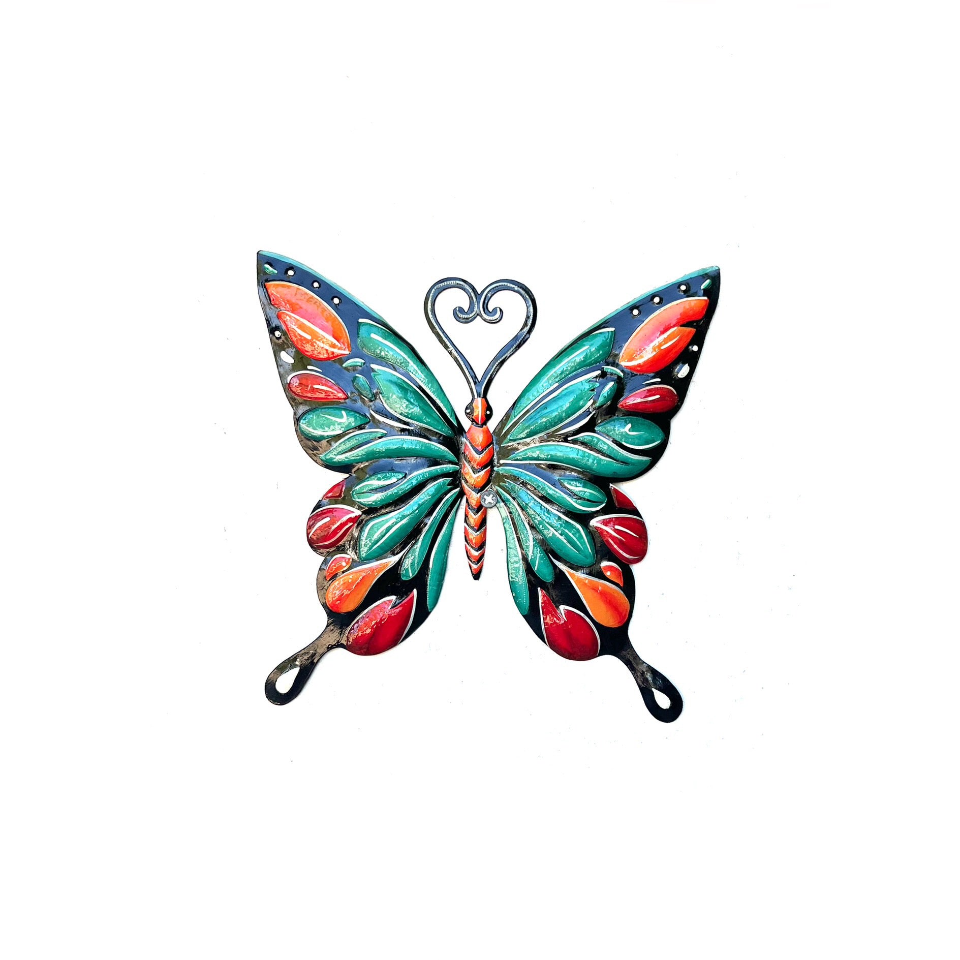 Grezil- The Color Butterfly