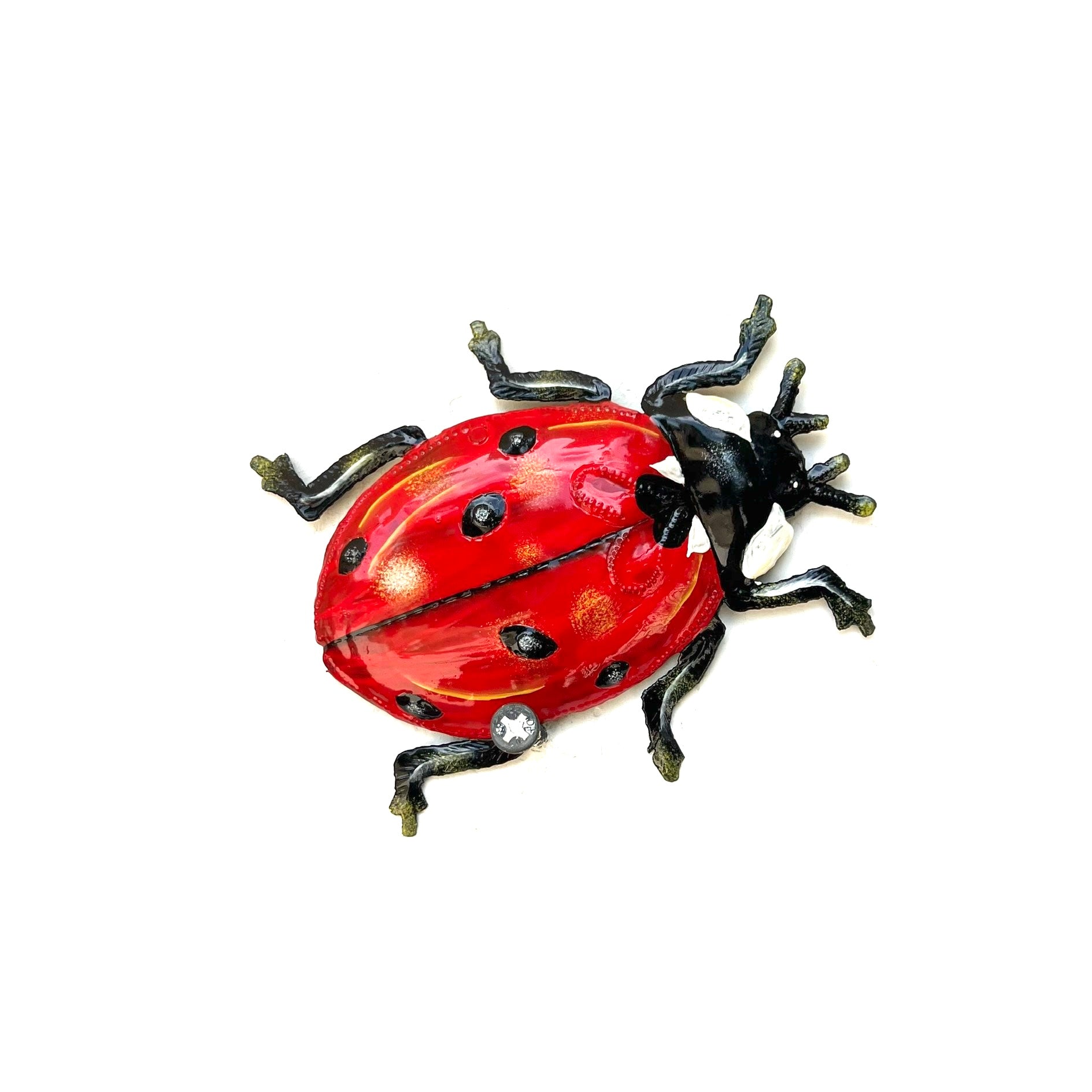 Red Ladybug
