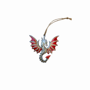 Orilien Samll Dragon Ornamet #3