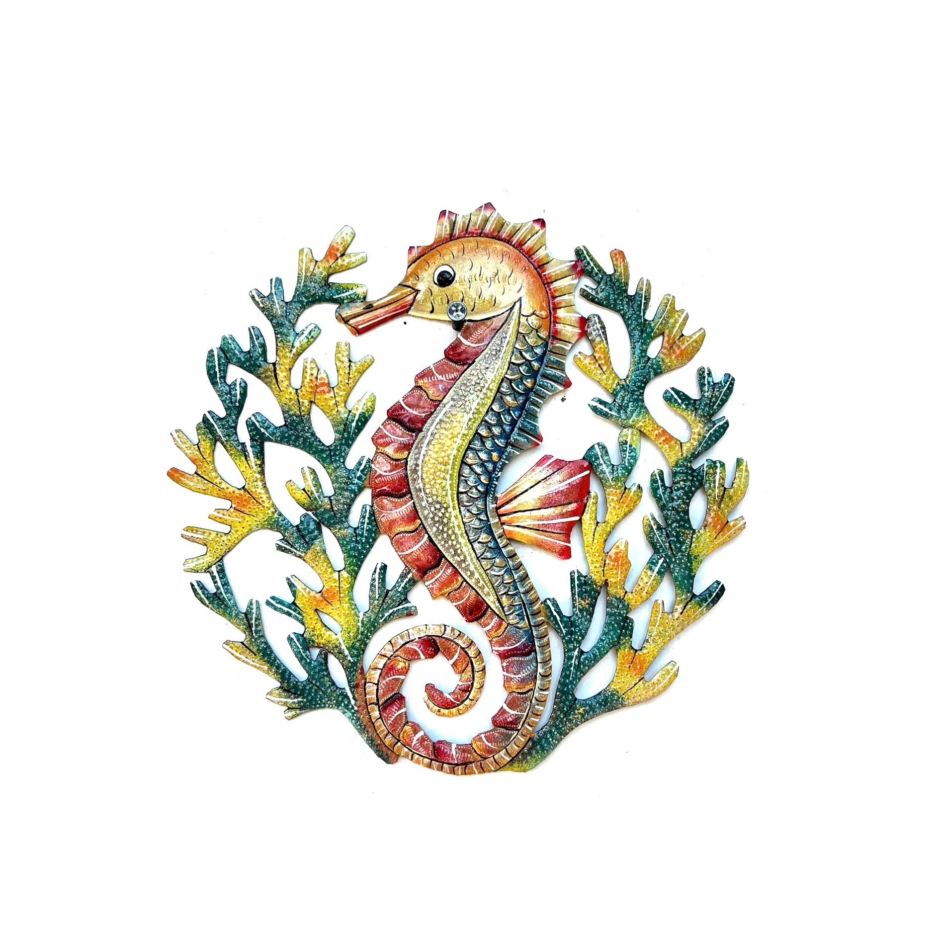 Ralph- Aquatic Seahorse #2