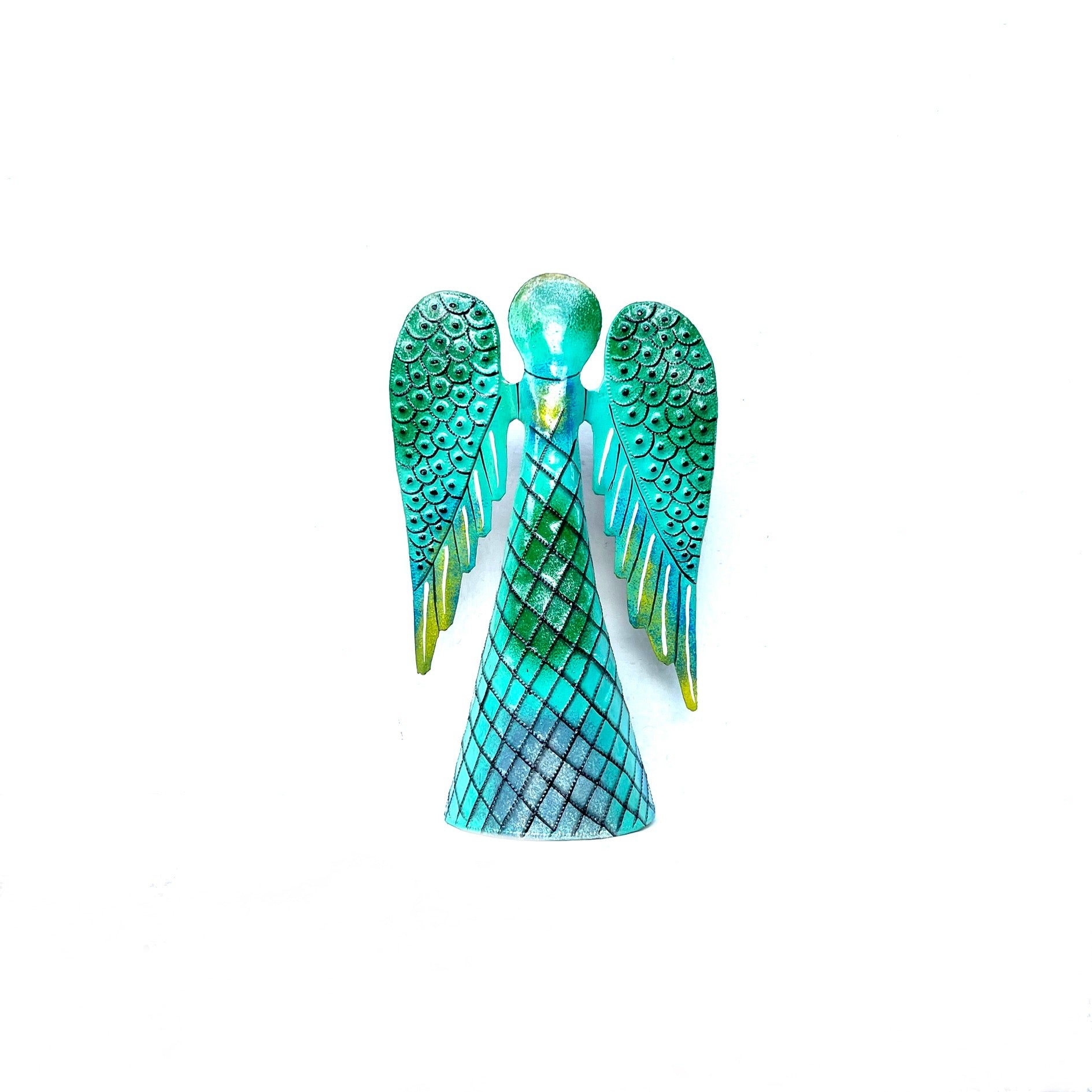 Mix Color Standing Angel