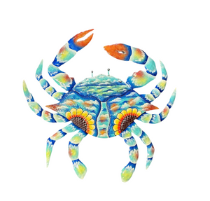 Dieulove- Painted Crab