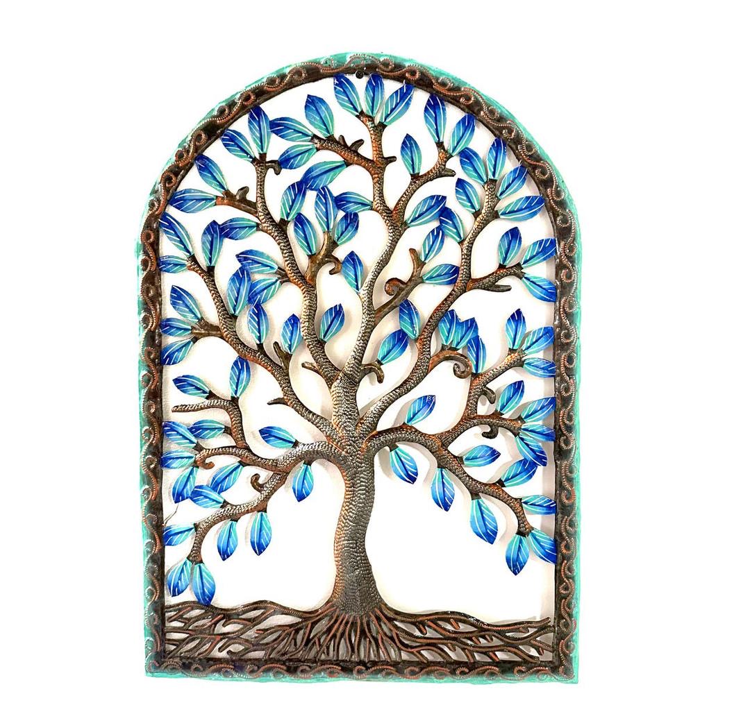 Blue Tree Arch – Papillon Wholesale