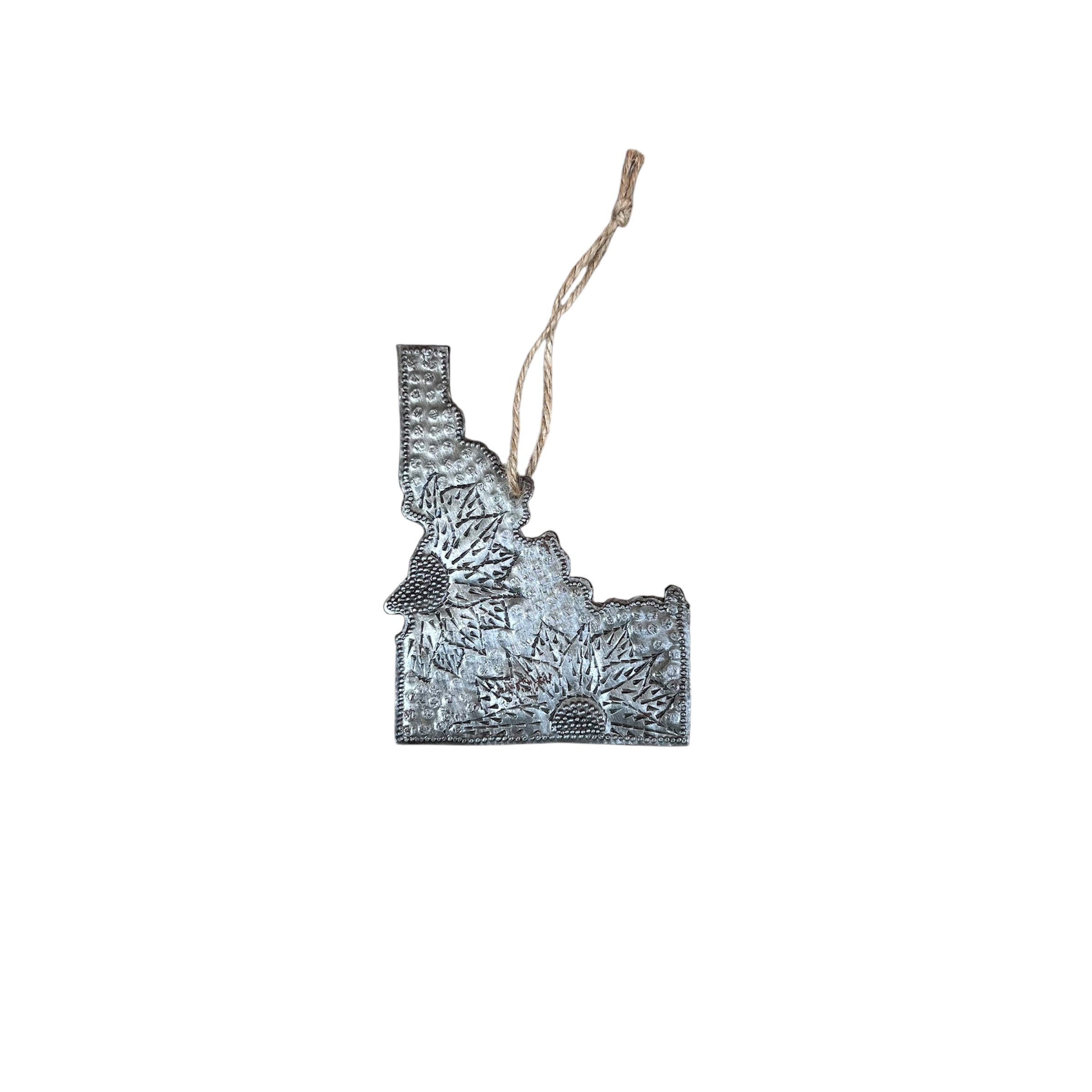 Idaho- States of America Ornament