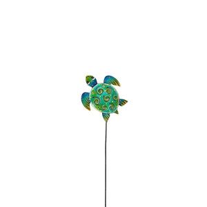 Turtle Garden Stake