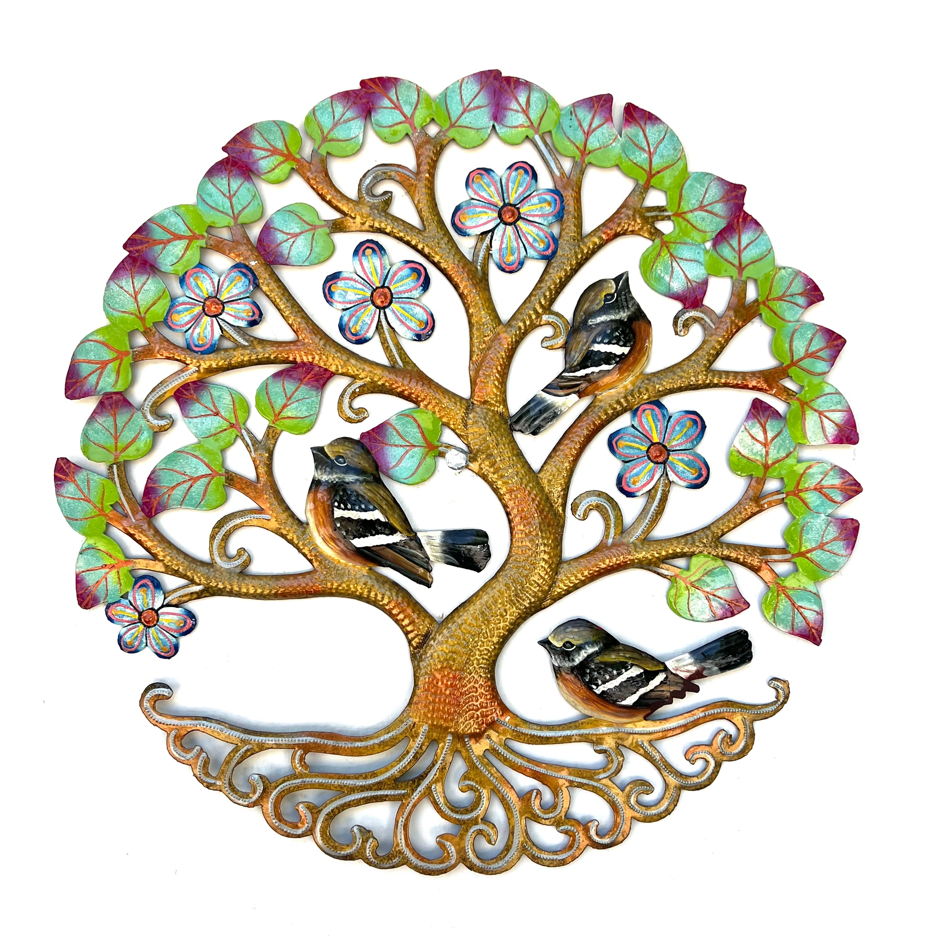 Paul- Golden Collection Tree #8