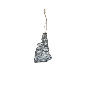 New Hampshire- States of America Ornament
