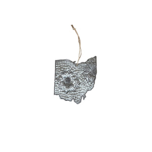 Ohio- States of America Ornament