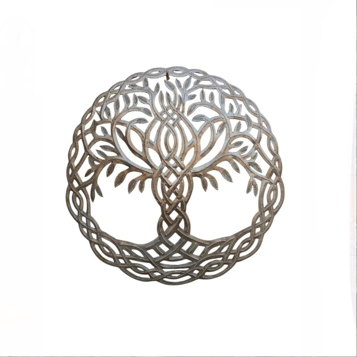 Victor- Simple Round Rooted Tree