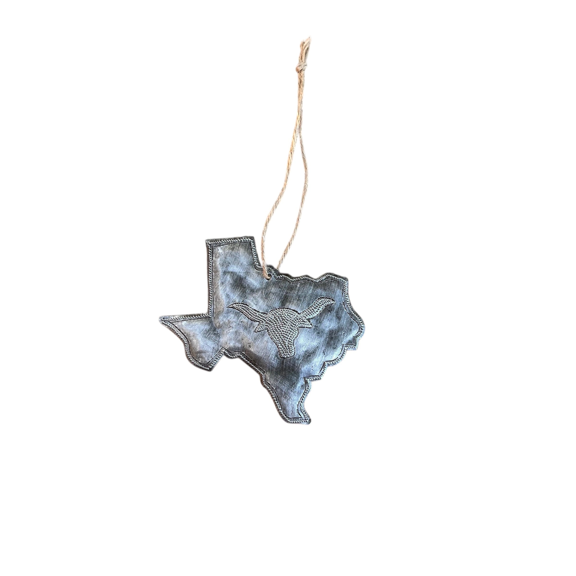 Texas- States of America Ornaments