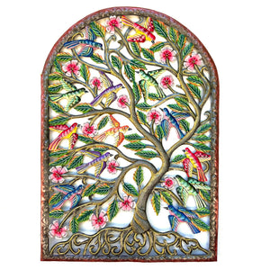 Derat- Frame Tree & Birds