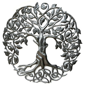 Etienne- Jumbo Rooted Tree