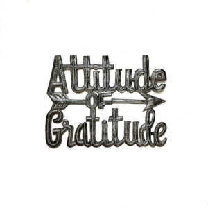 Roodlet- Attitude Of Gratitude