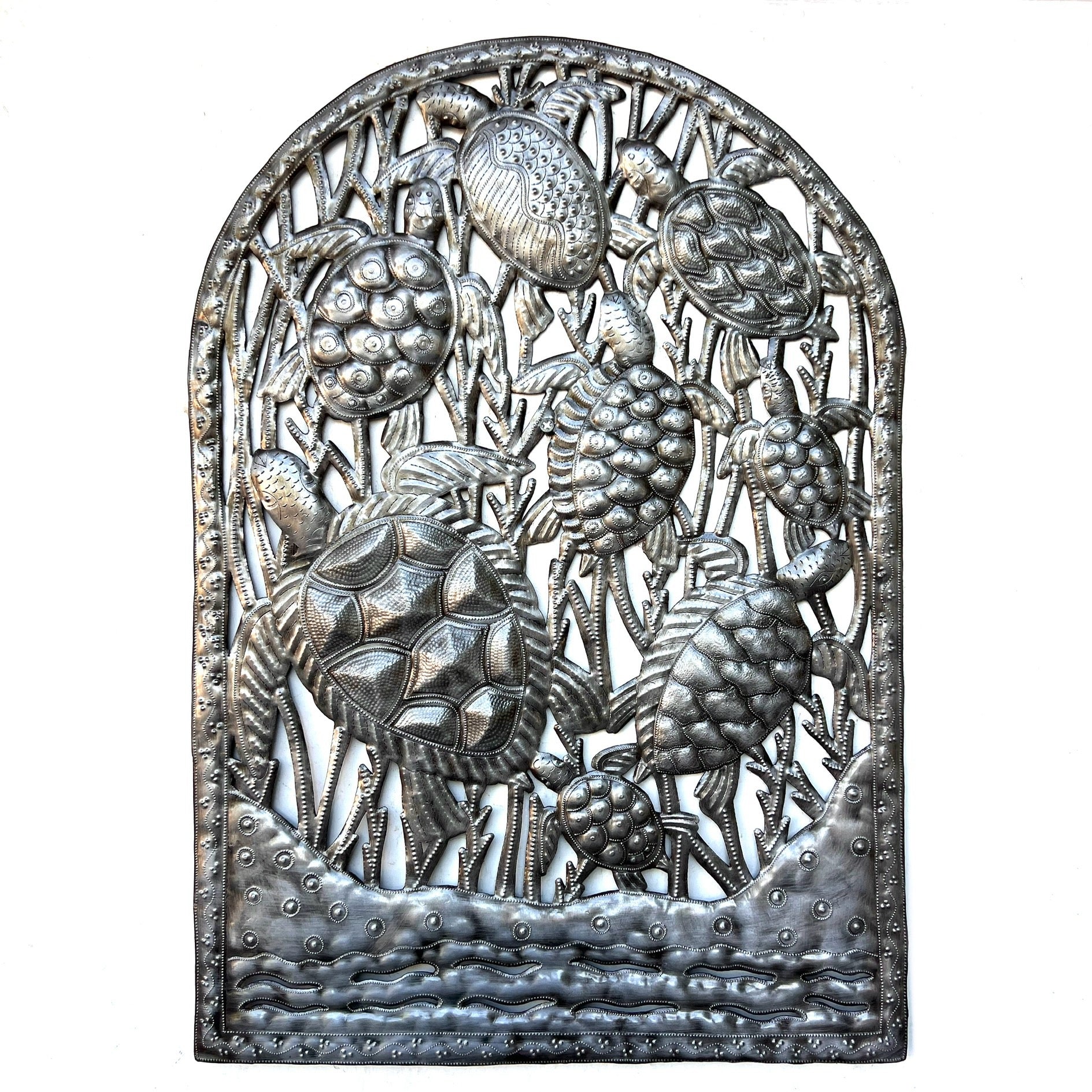 Colbert- Simple Arch Swimming Trutles