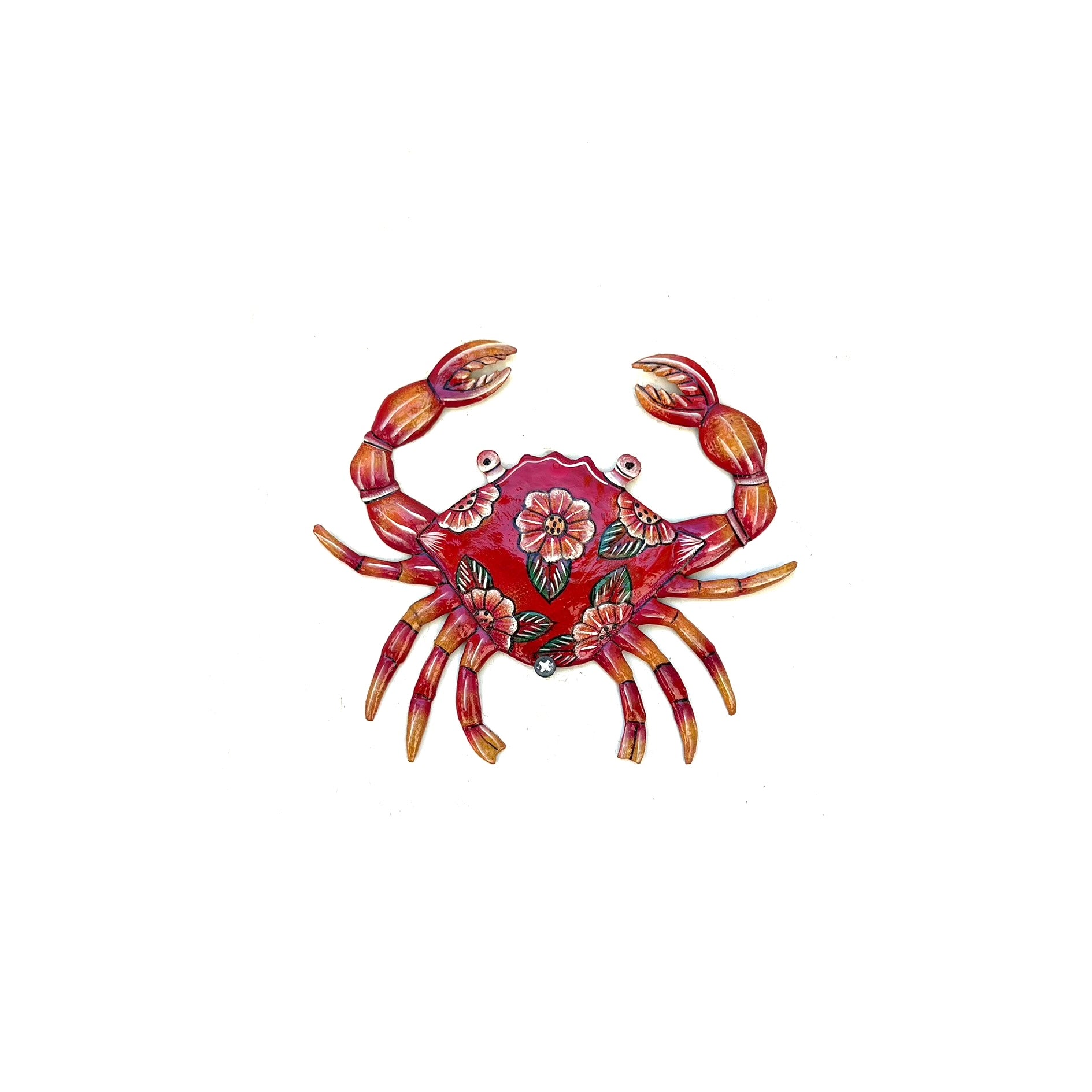 Jean Marie- Small Red Crab #2