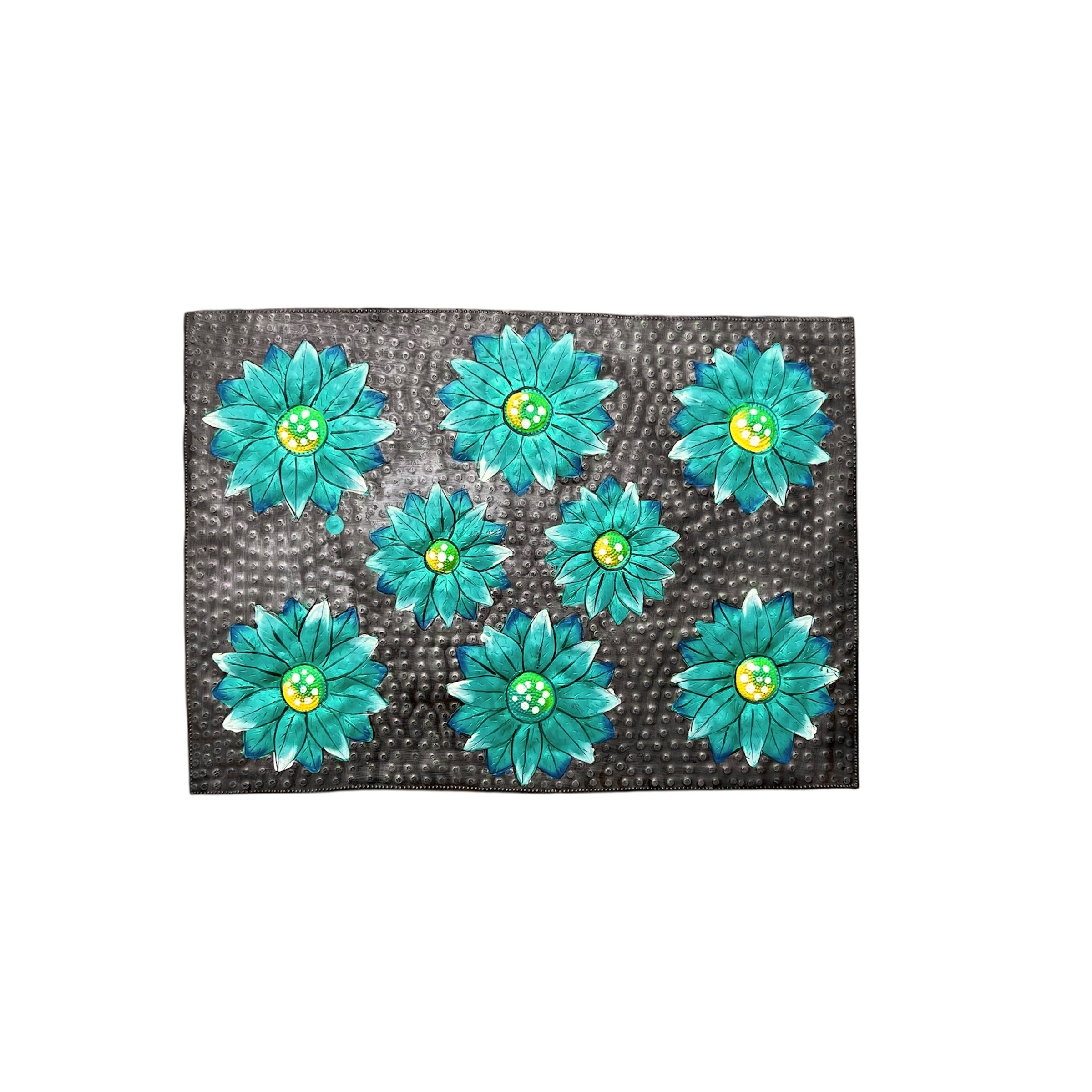 Wyoming- State of America Painted