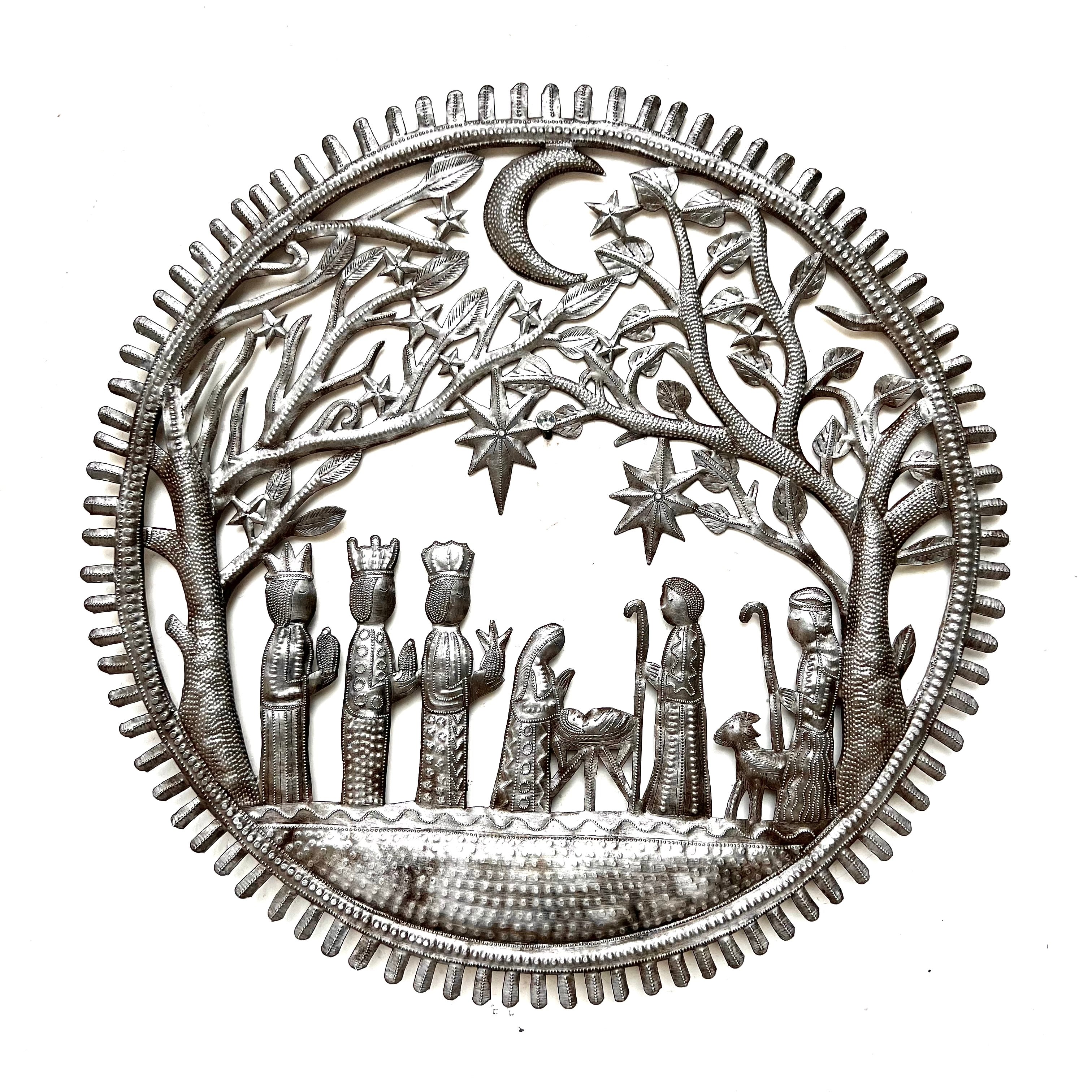 Jorel - Large Simple  Nativity #1