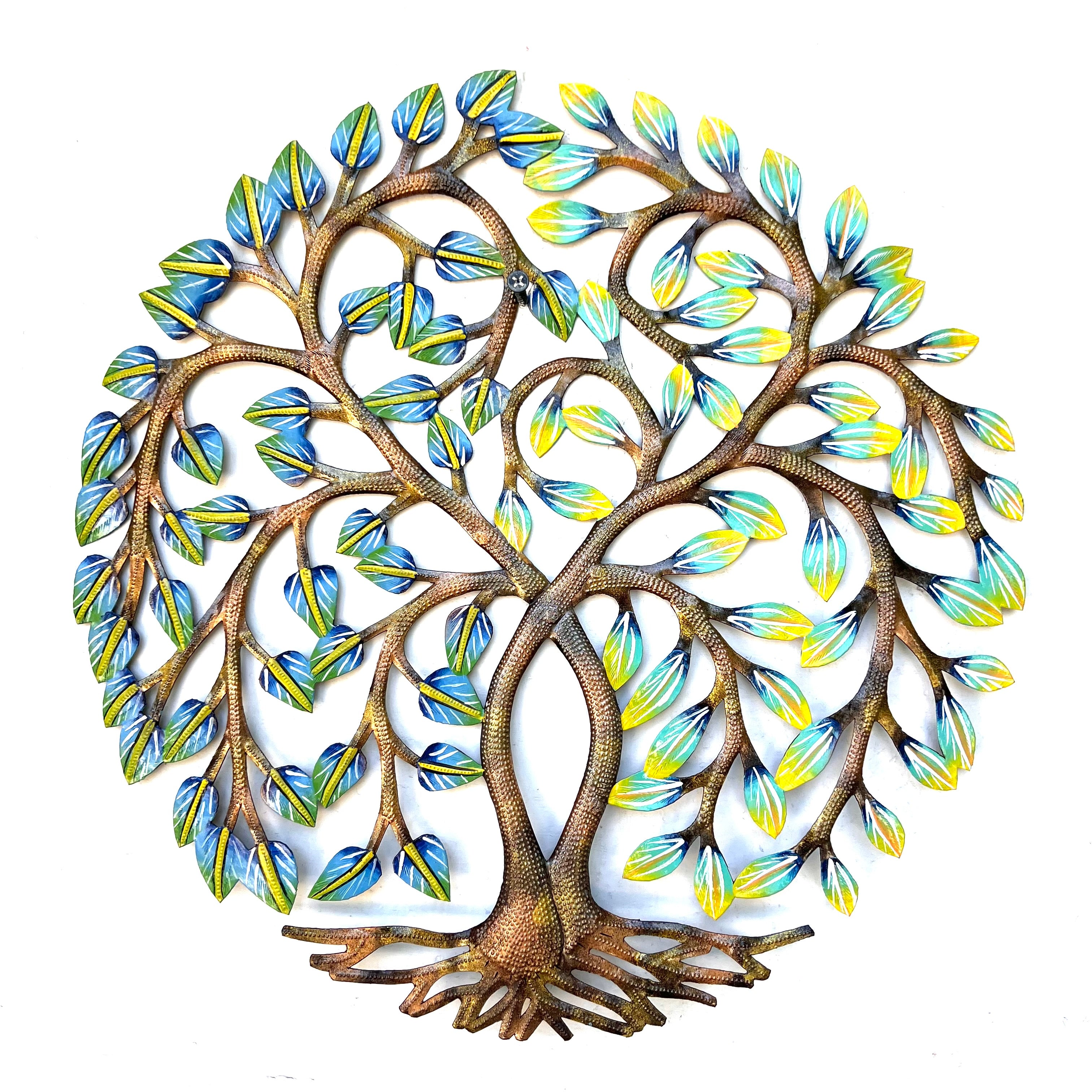 Jeff- Entwined Tree of Life