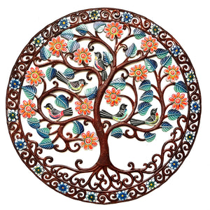 Nesmy Jumbo Round Tree Birds