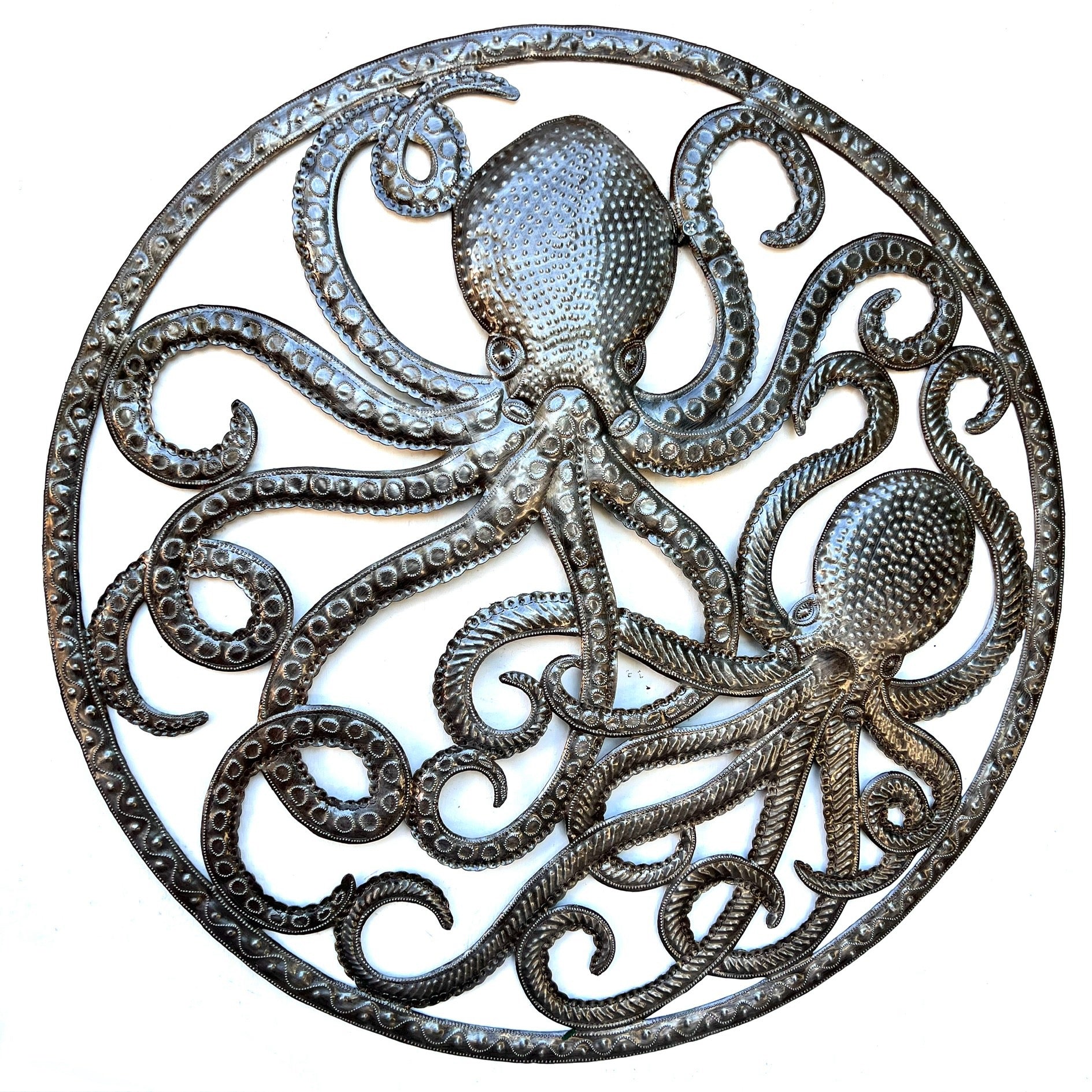 Jumbo Simple Two Octopus