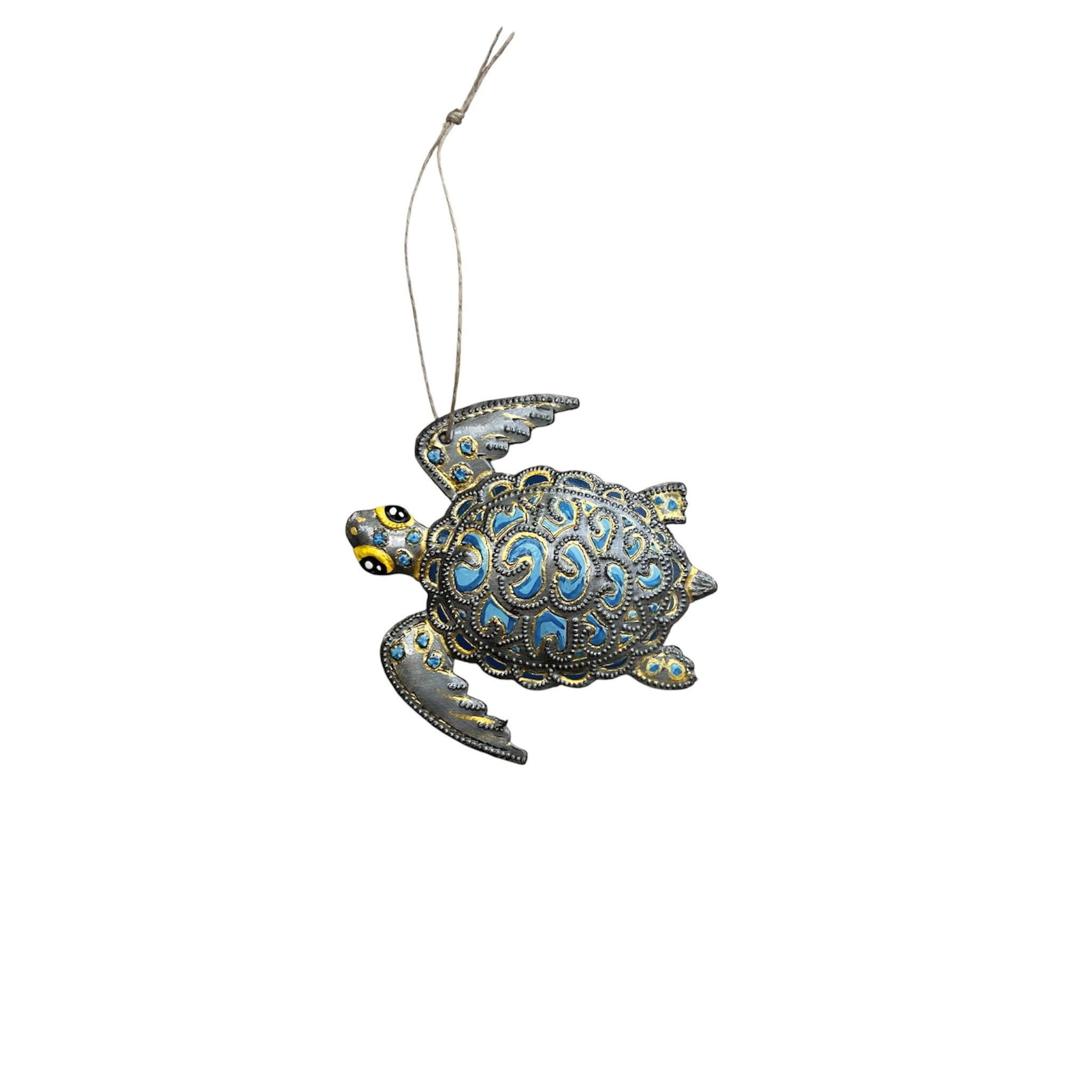 Orilien- Turtle Ornament #1