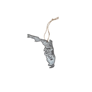 Florida- States of America Ornament