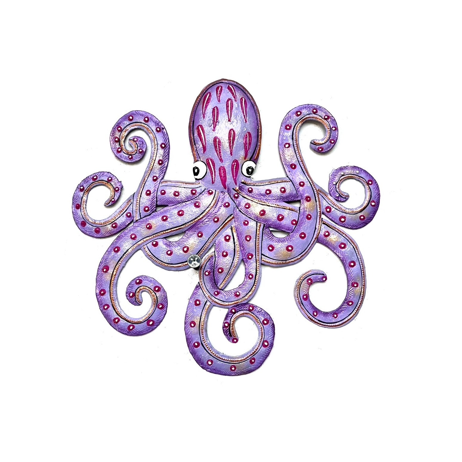 Dyvenson- Looking Painted Octopus #3