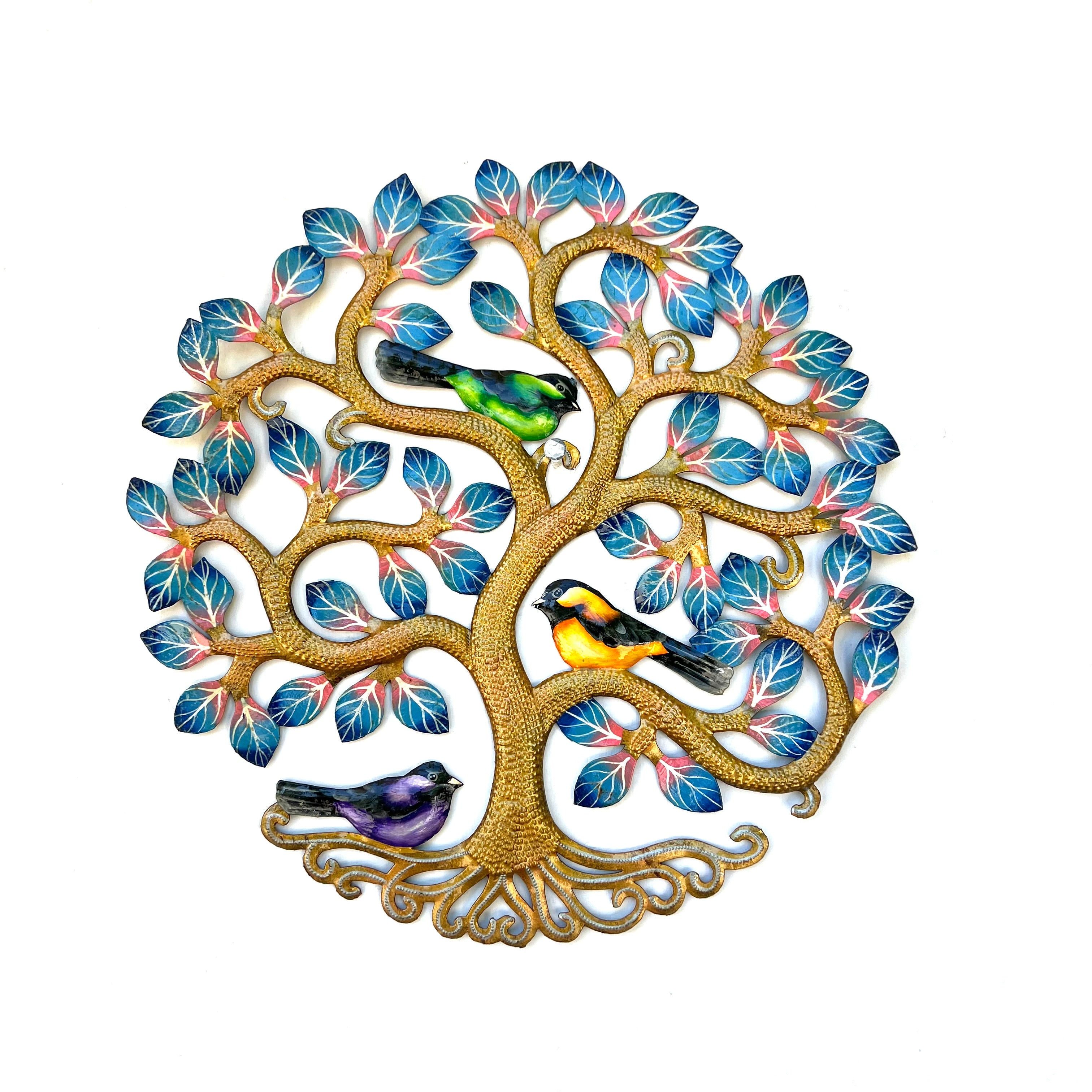 Paul- Medium Golden Collection Tree #6