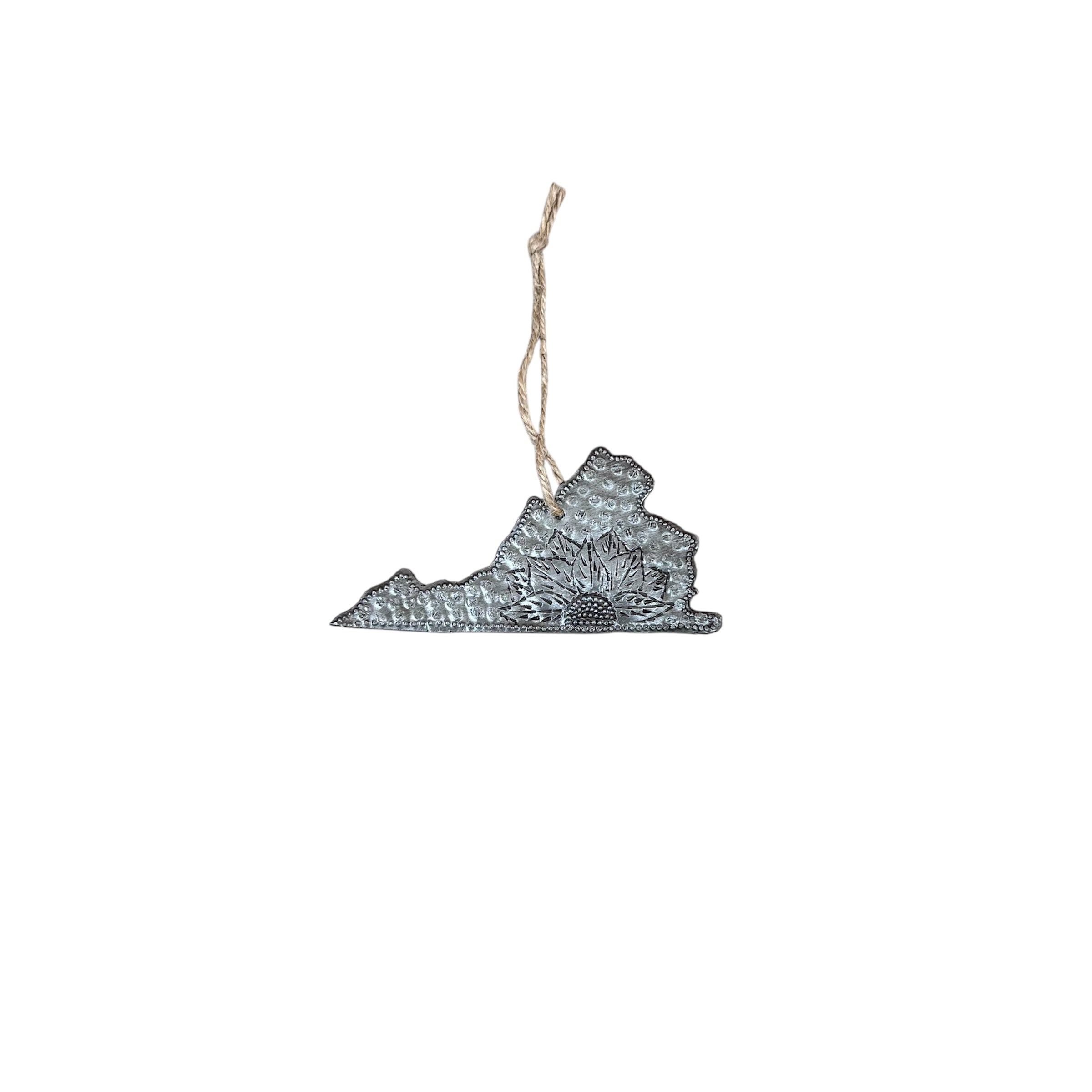 Virginia- States of America Ornament