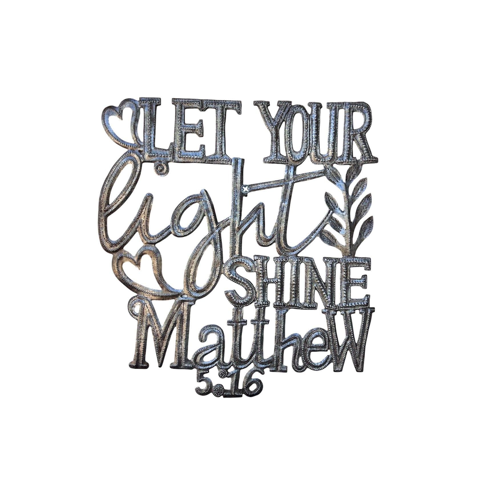 Roodlet- Matthew 5:16