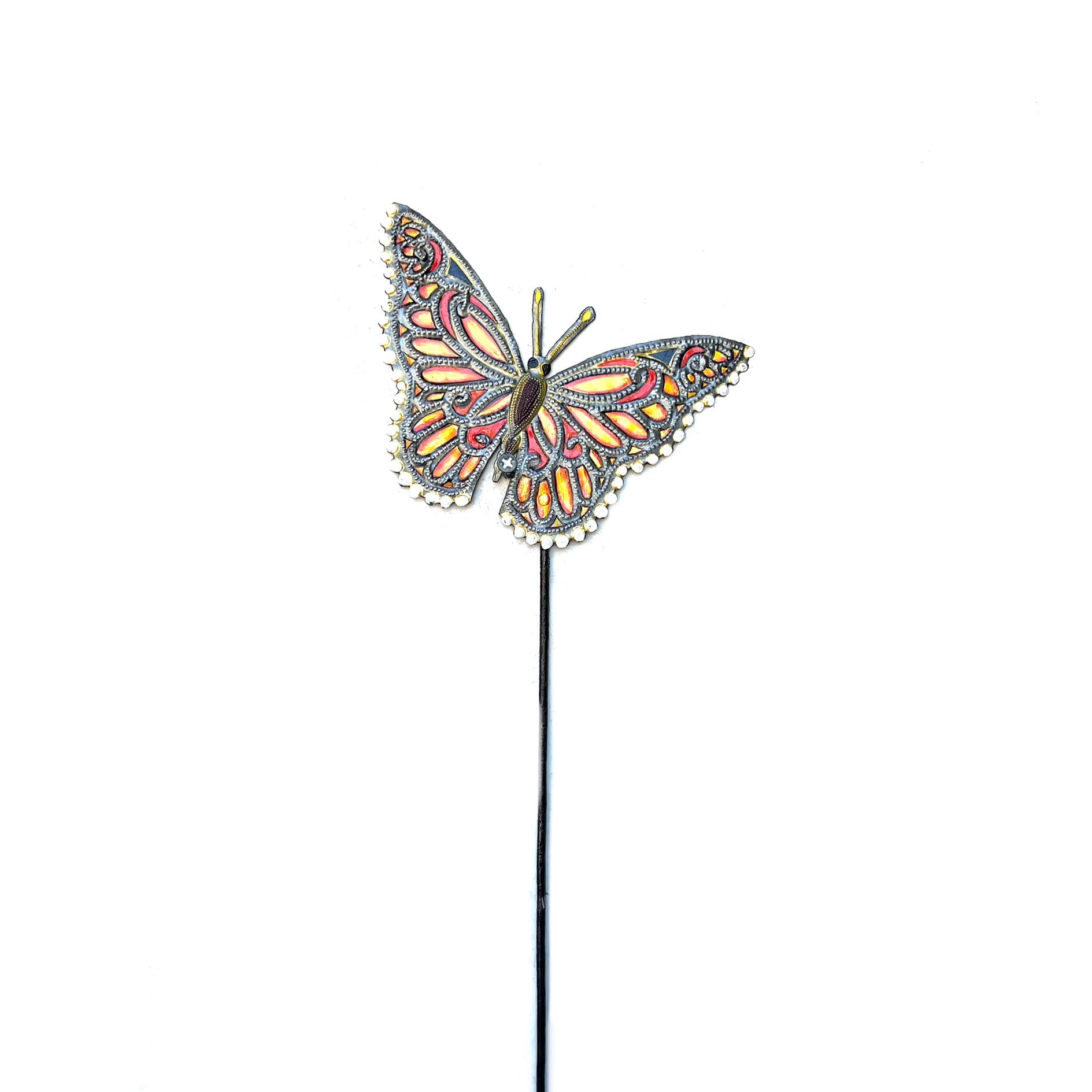Orilien- Butterfly Garden Stake