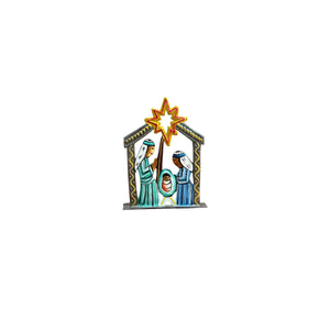 Lucson Standing Nativity #2