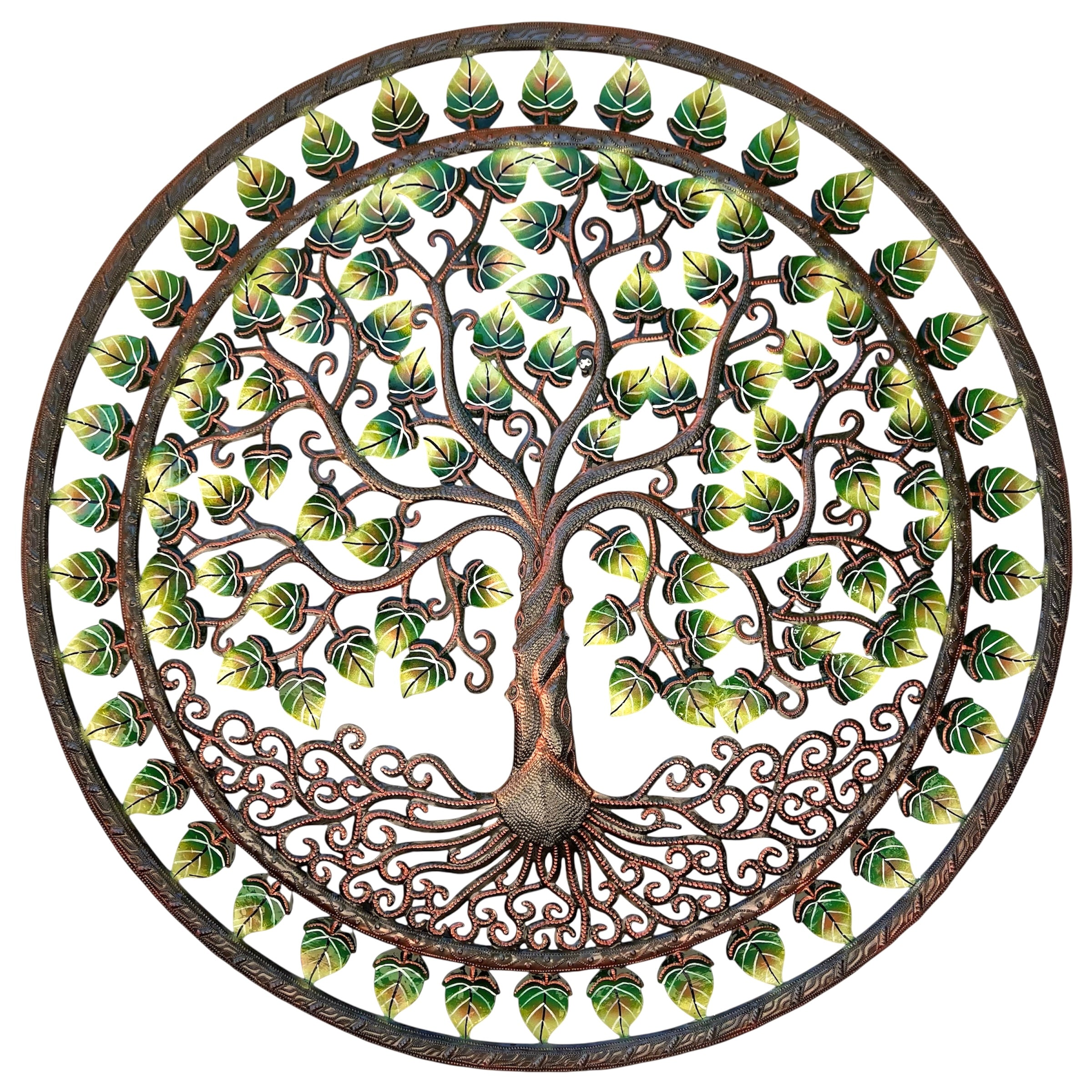 Grezil- Jumbo Green Tree