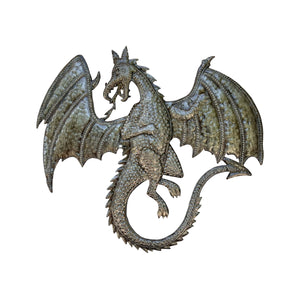 Jean Marie- Dragon Metal Art