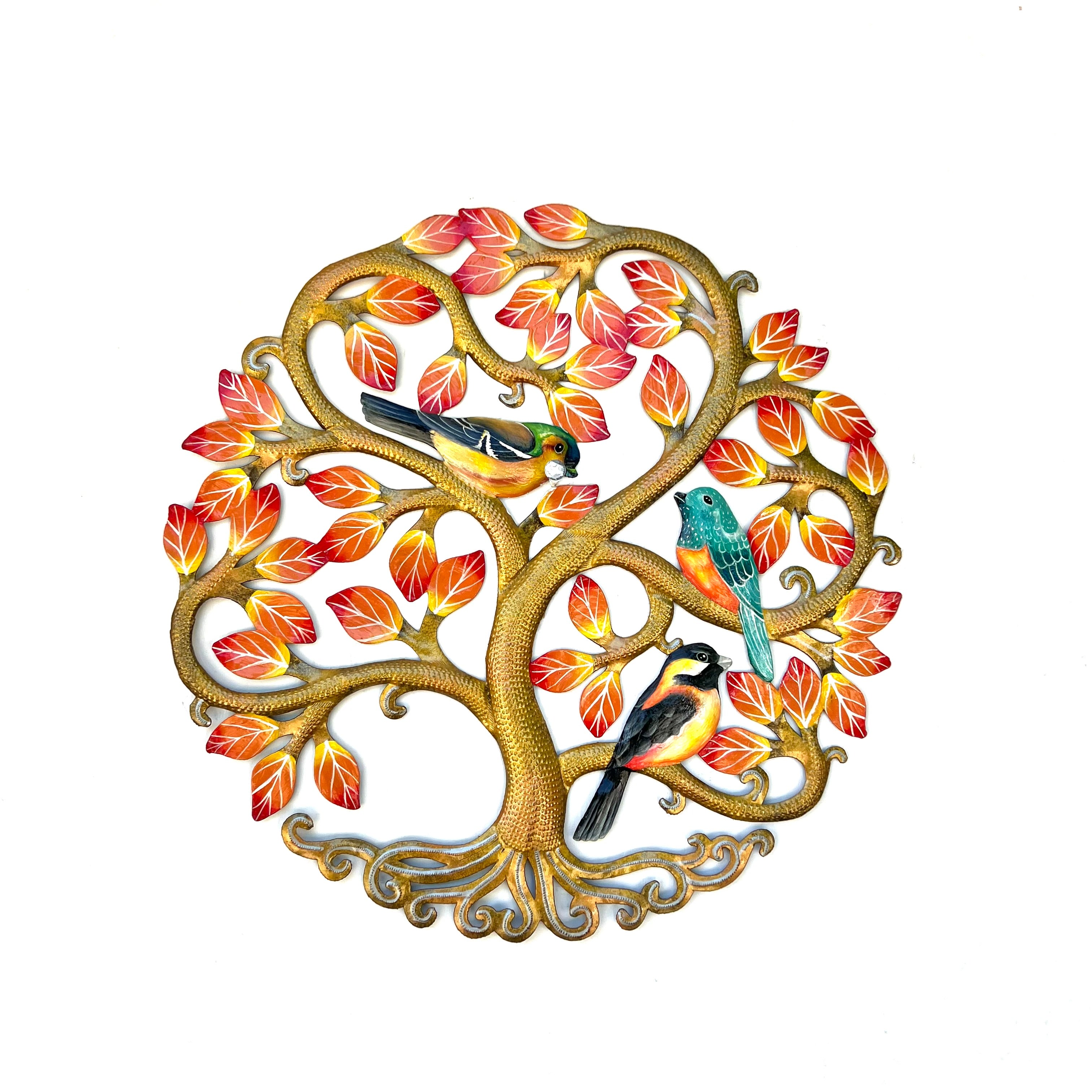 Paul- Medium Golden Collection Tree #2