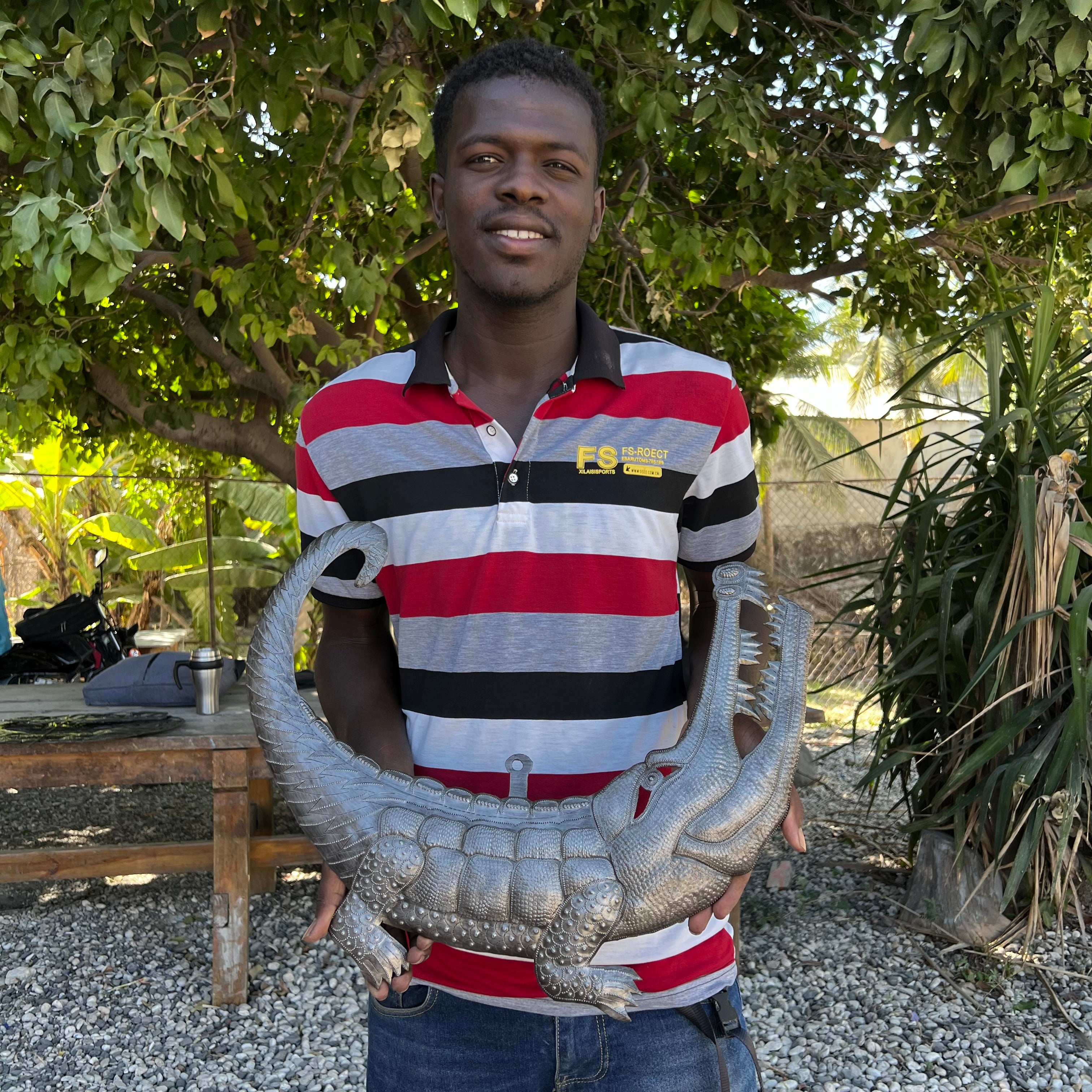 Hooks Simple Alligator