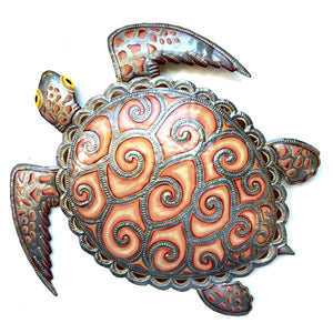 Orilien- Jumbo Brown Turtle