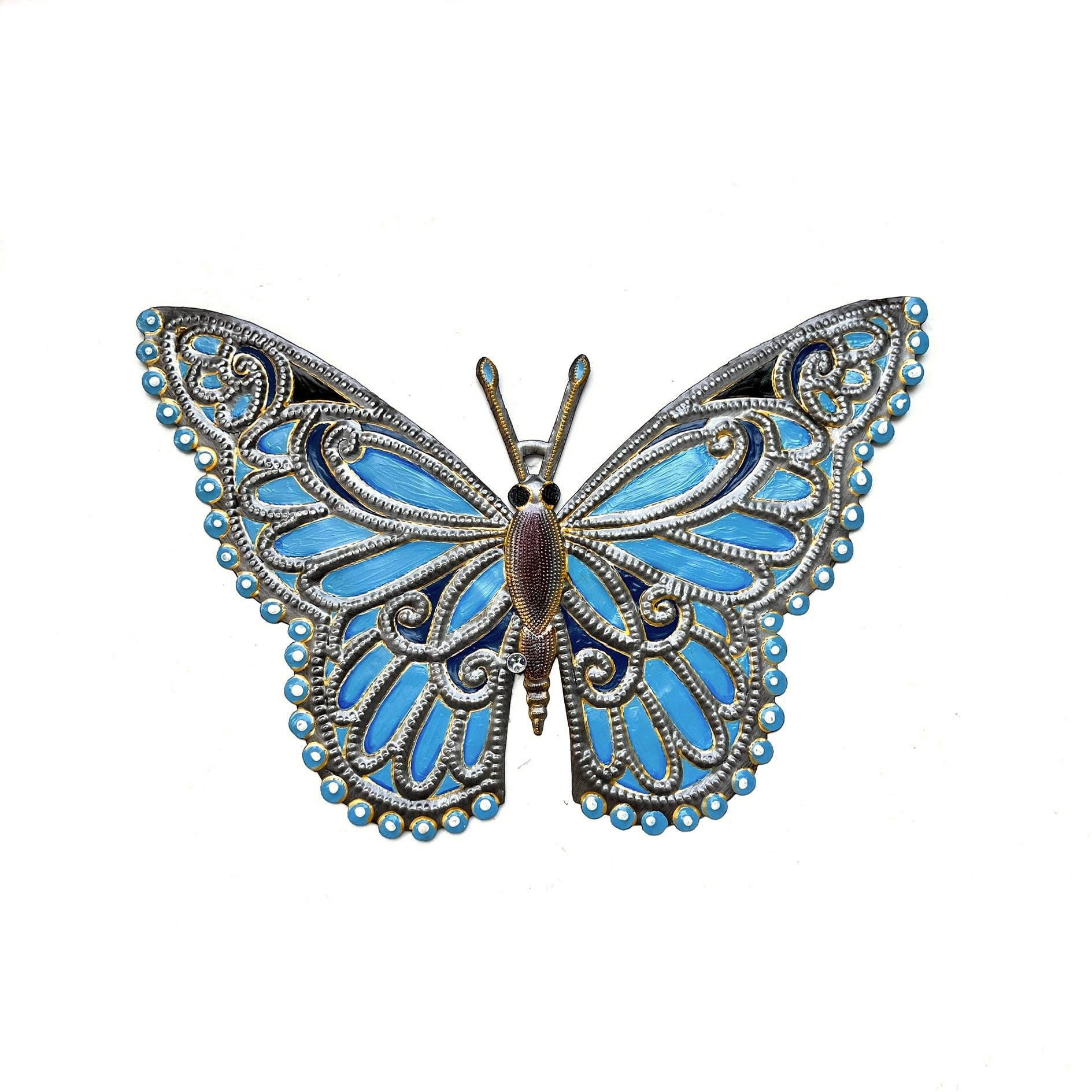 Orilien- Bleu Butterfly