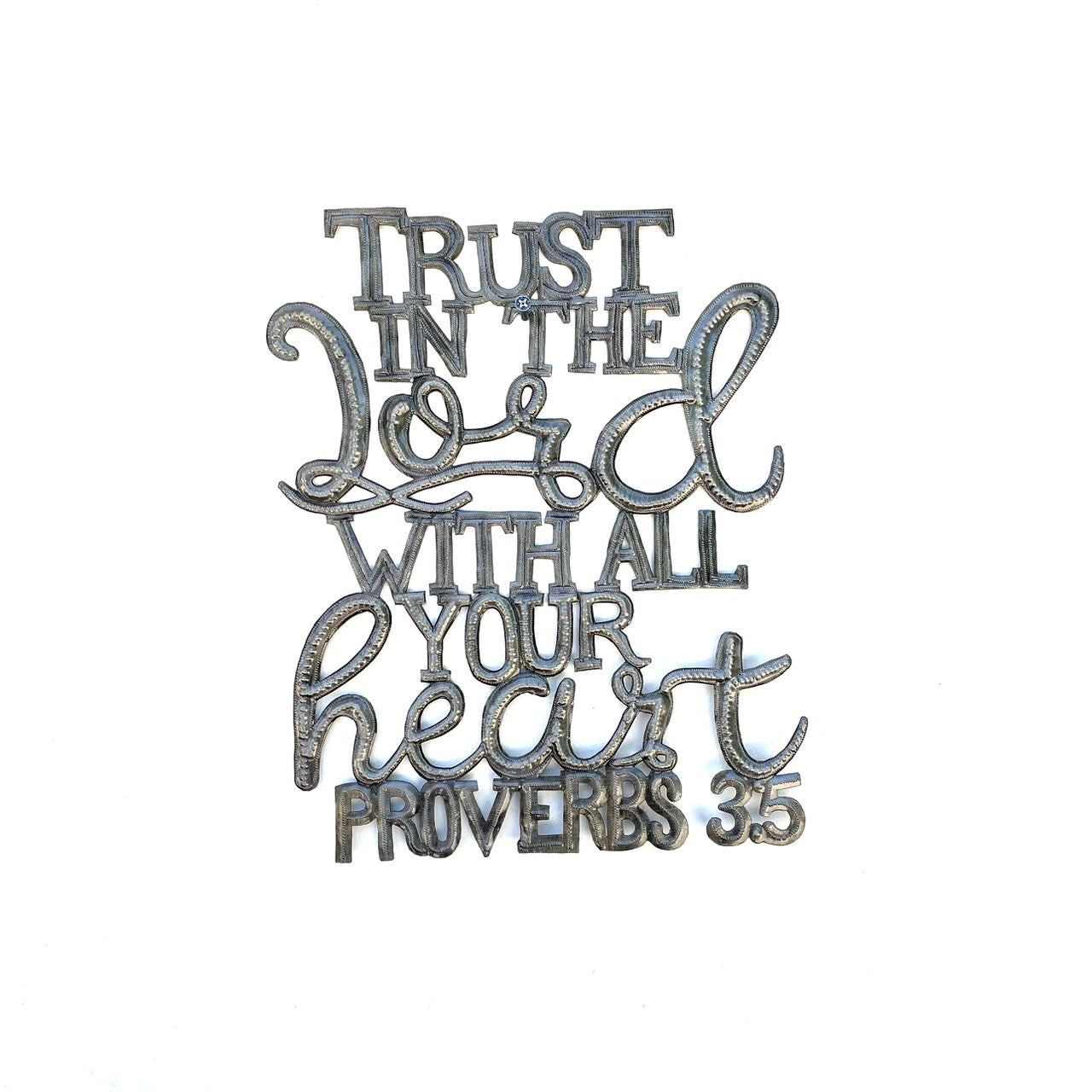 Anteleus- Trust In The LORD