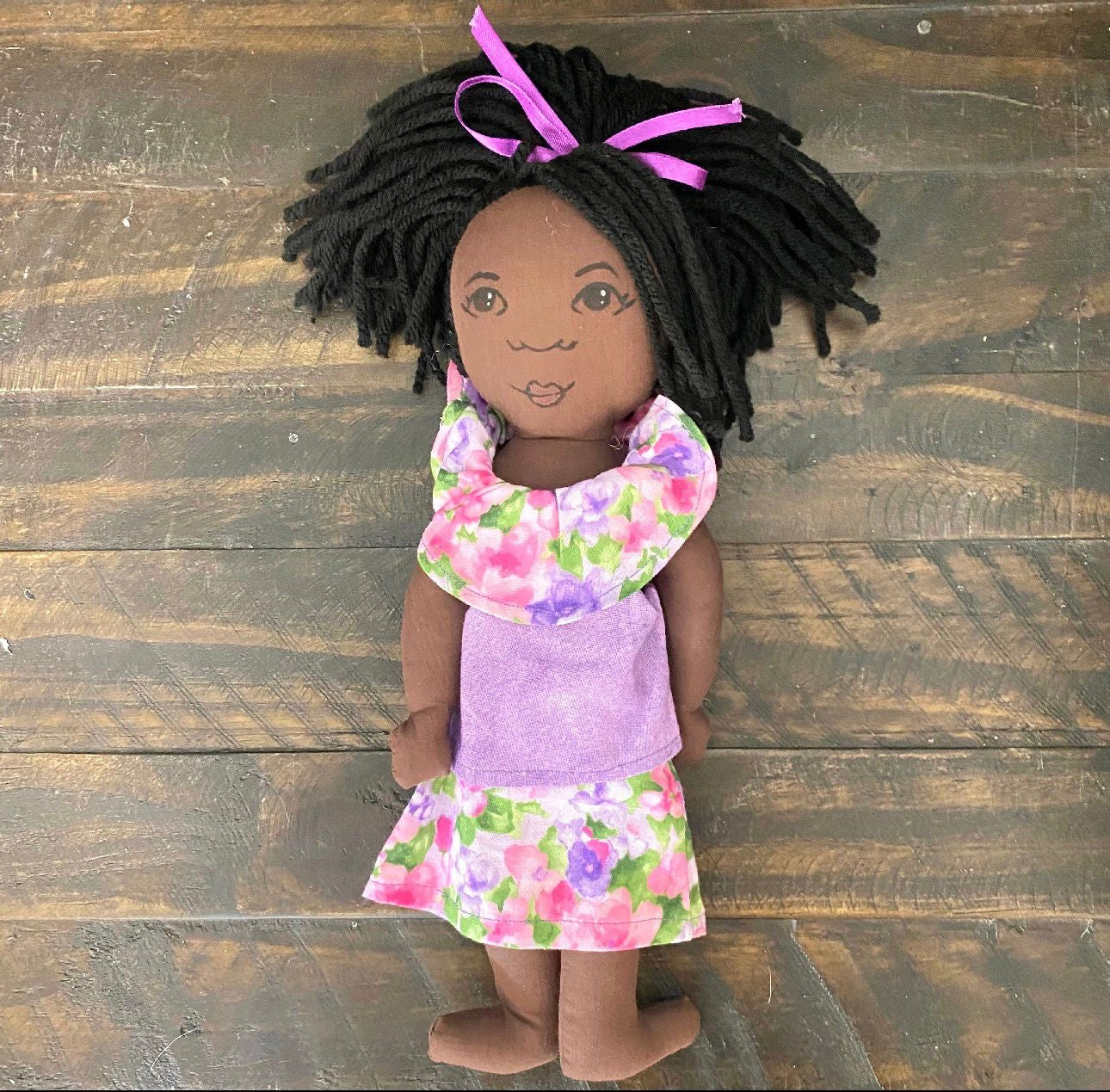 Haitian Friends Dolls-  La Gonave/Anne Marie