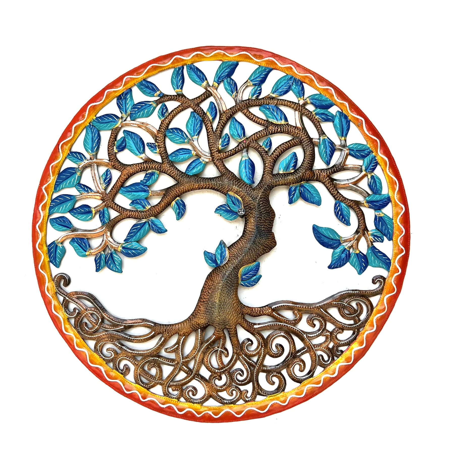 Orilien- Painted Life Tree #1