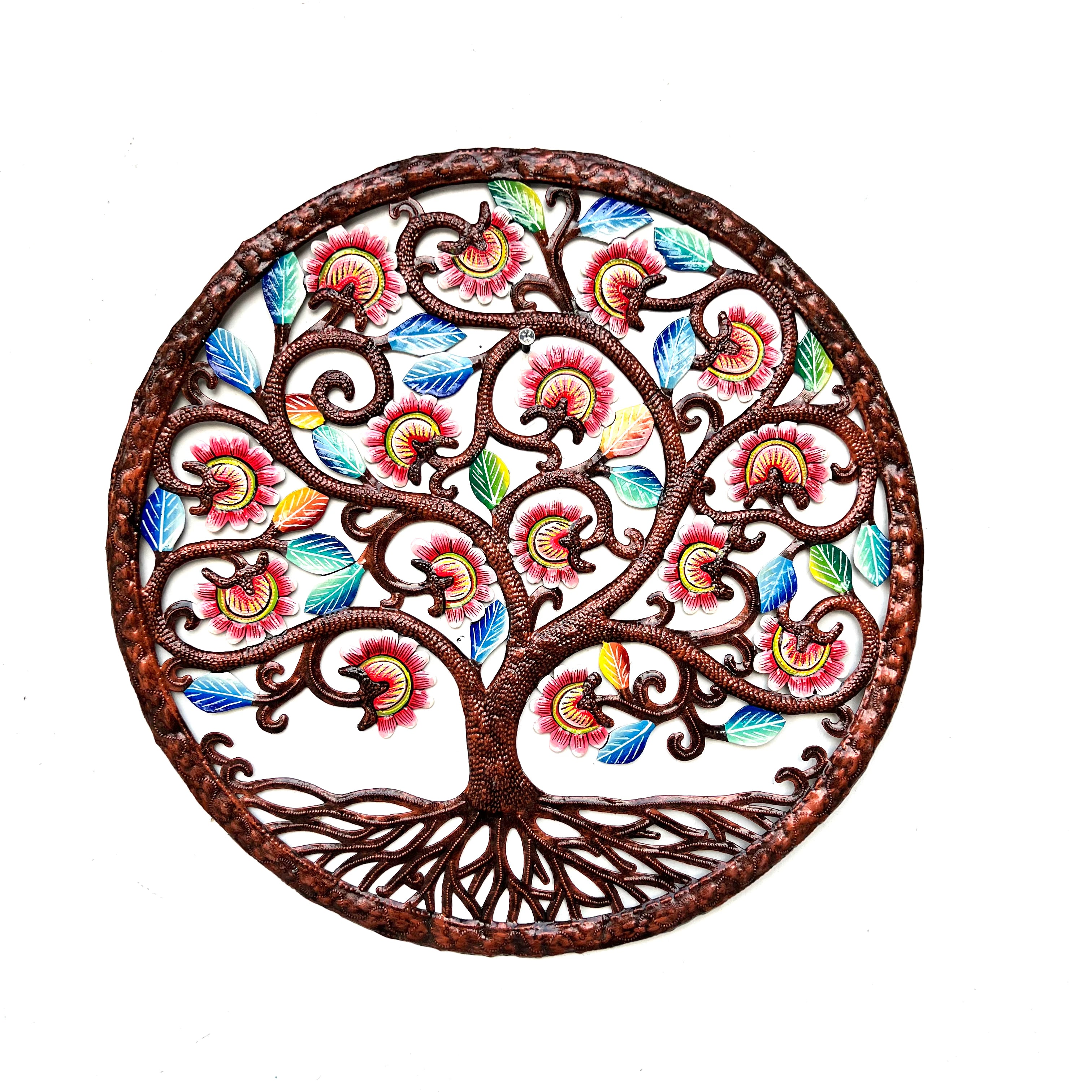 Nesmy- Round Tree #10