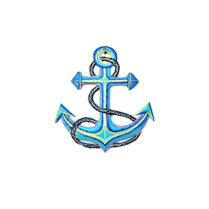 Anchor With Chain