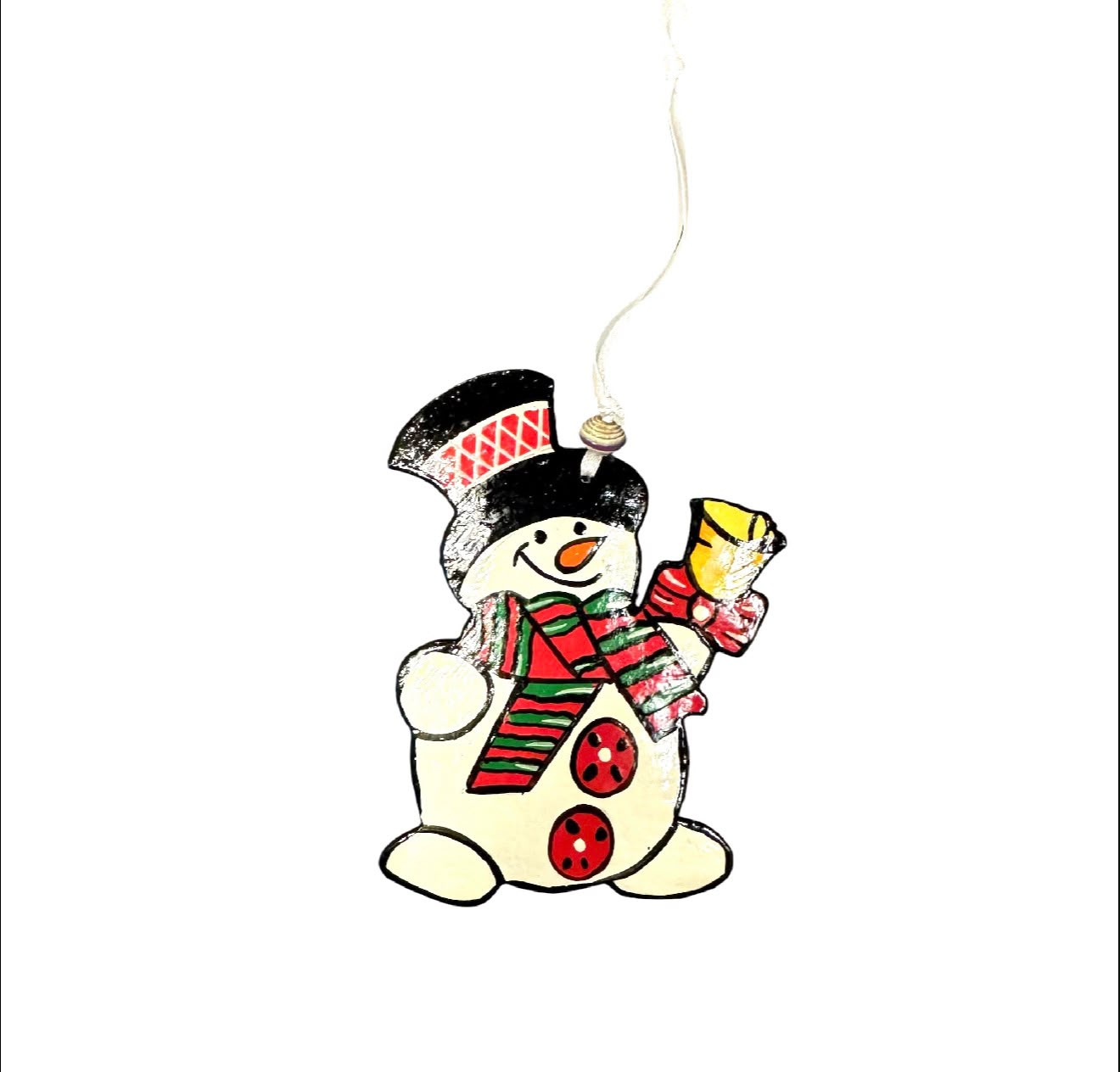 Happy Snowman