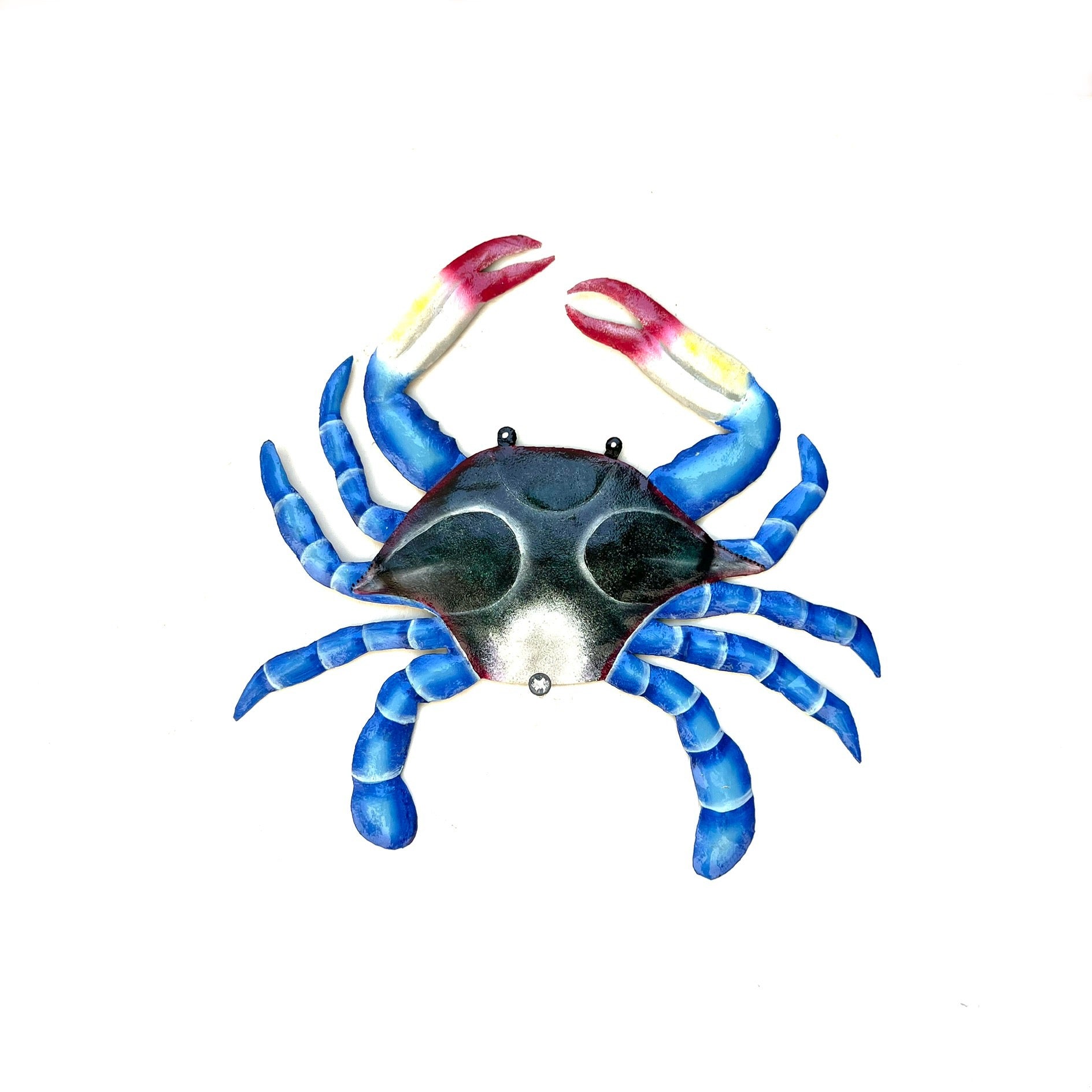 Pauto- Medium Painted Crab #1