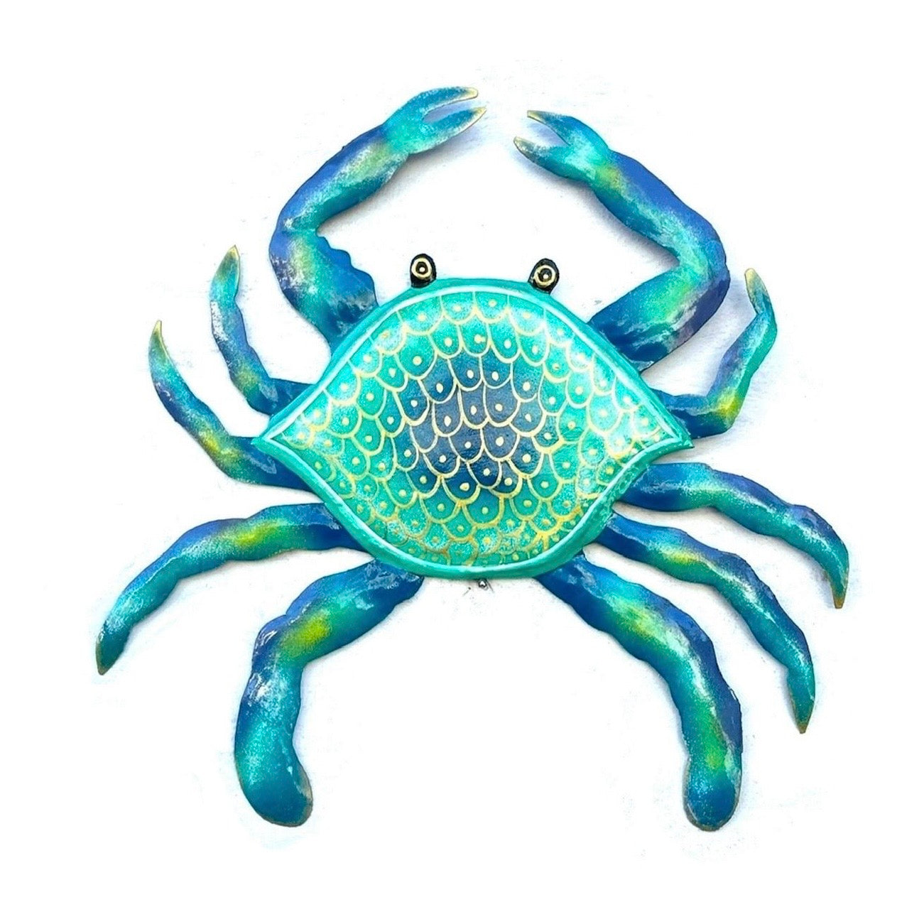 Pauto- Turquoise Crab