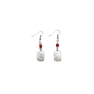 Aluminum Earring